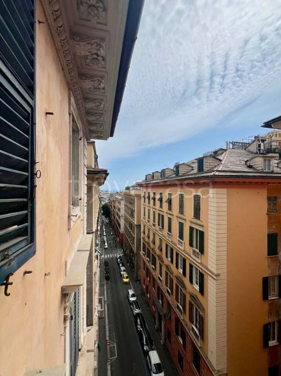 appartamento in vendita a Genova in zona Castelletto