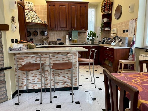 appartamento in vendita a Genova in zona Quinto al Mare