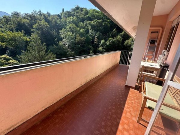 appartamento in vendita a Genova in zona Bolzaneto