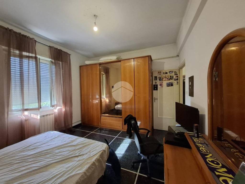 appartamento in vendita a Genova in zona Certosa