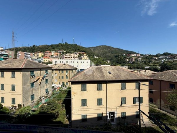 appartamento in vendita a Genova in zona Borzoli