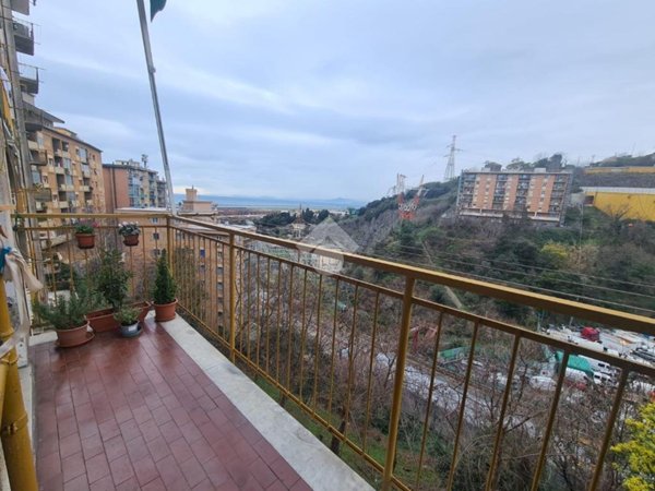 appartamento in vendita a Genova in zona Cornigliano