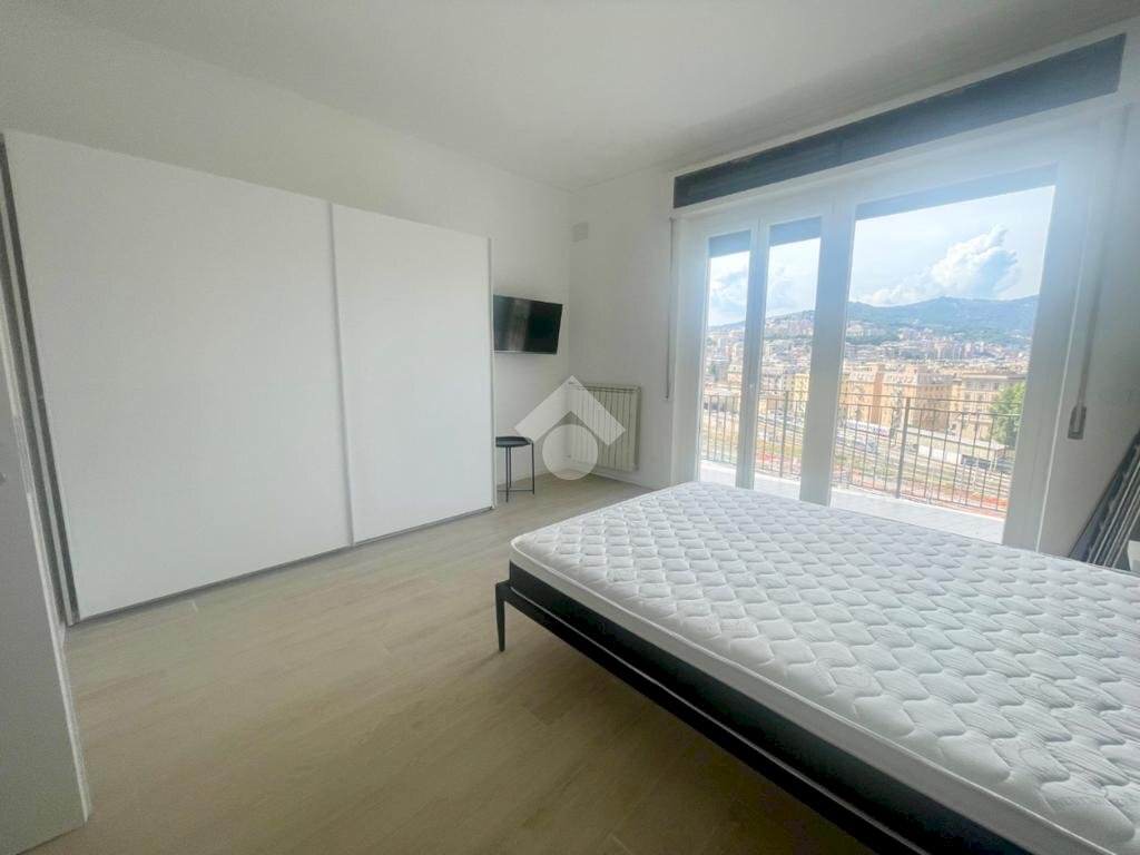 appartamento in vendita a Genova in zona San Martino