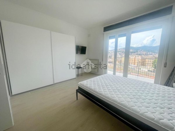 appartamento in vendita a Genova in zona Albaro