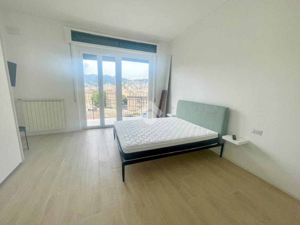 appartamento in vendita a Genova in zona Albaro