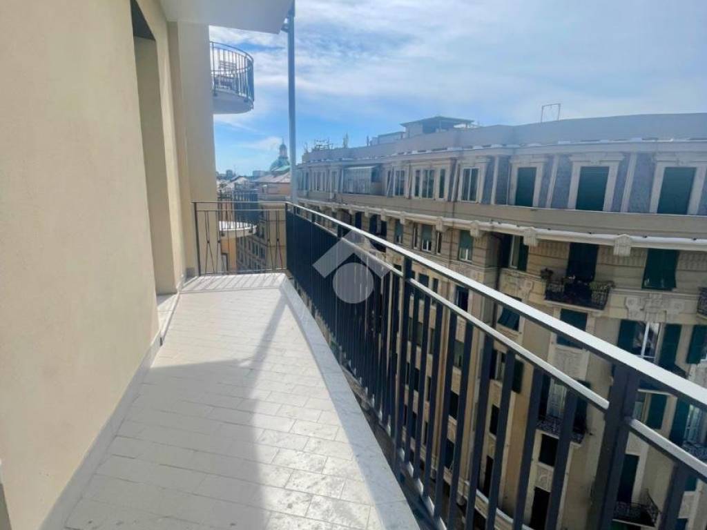 appartamento in vendita a Genova in zona Albaro