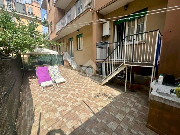 appartamento in vendita a Genova