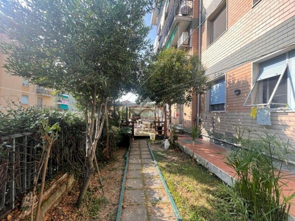 appartamento in vendita a Genova in zona Pontedecimo