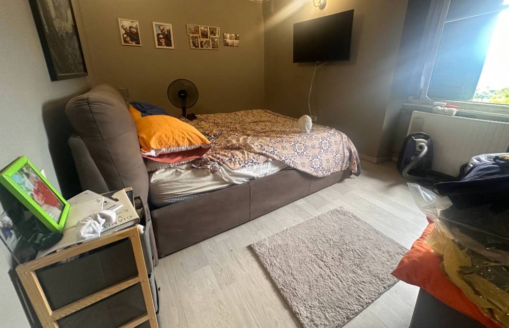 casa indipendente in vendita a Genova in zona Lagaccio / Granarolo