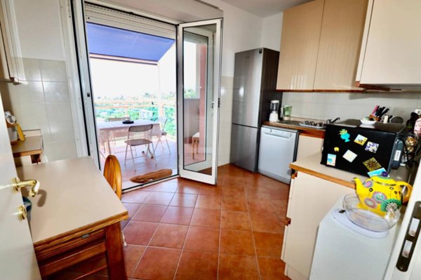 appartamento in vendita a Genova