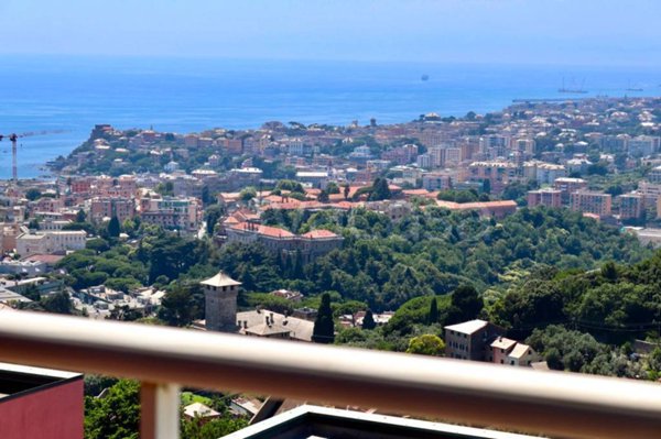 appartamento in vendita a Genova