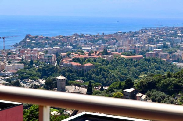 appartamento in vendita a Genova