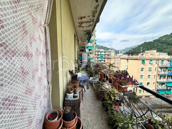 appartamento in vendita a Genova