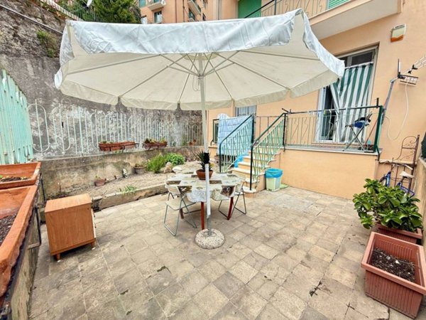 appartamento in vendita a Genova in zona Lagaccio / Granarolo