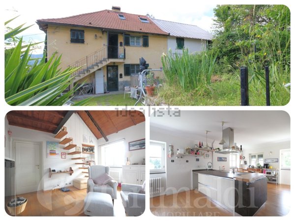 casa indipendente in vendita a Genova in zona Rivarolo