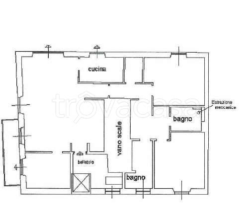appartamento in vendita a Genova
