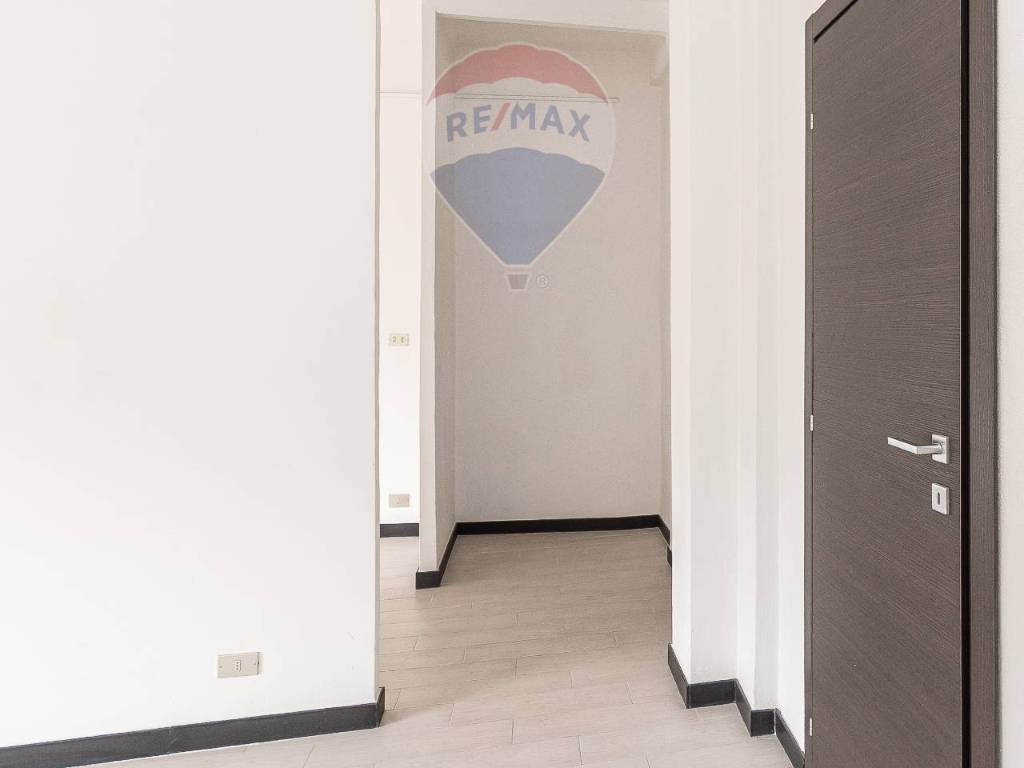 appartamento in vendita a Genova in zona Sampierdarena