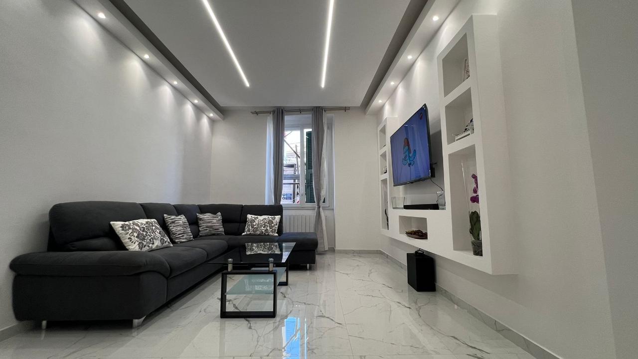 appartamento in vendita a Genova in zona Marassi