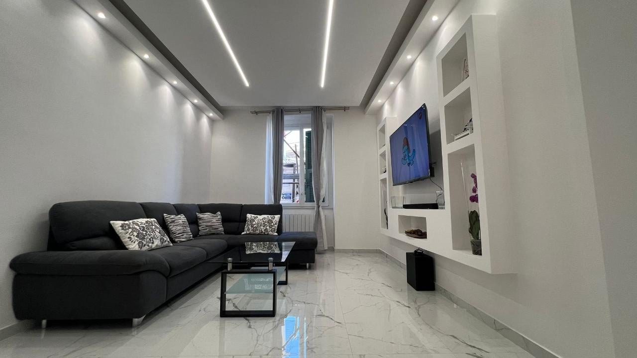 appartamento in vendita a Genova in zona Marassi