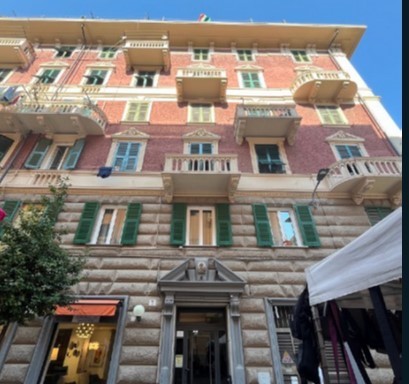 appartamento in vendita a Genova in zona Cornigliano