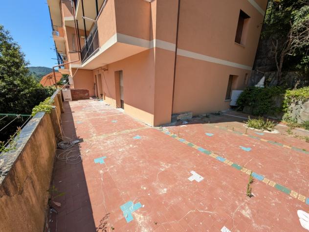 appartamento in vendita a Genova in zona Bavari