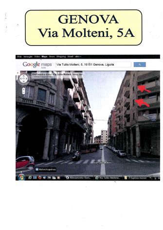 loft in vendita a Genova in zona Sampierdarena