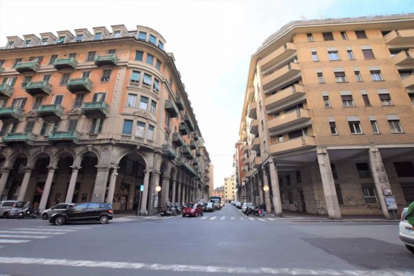 loft in vendita a Genova in zona Sampierdarena