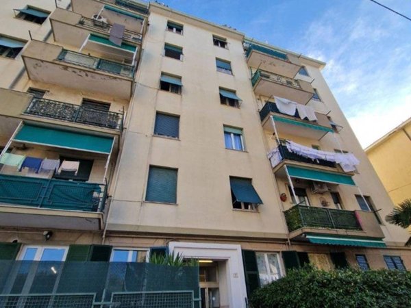 appartamento in vendita a Genova in zona Cornigliano