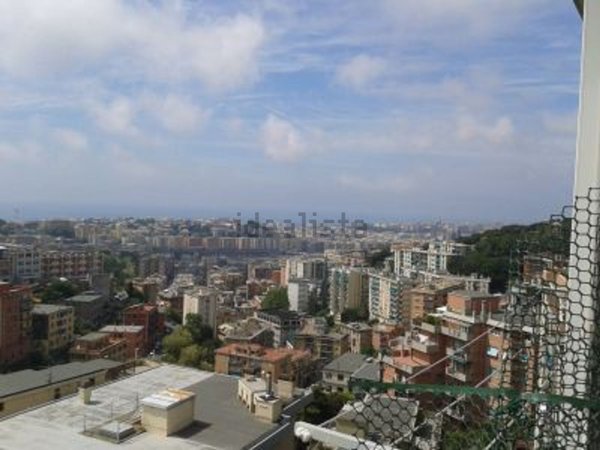 appartamento in vendita a Genova in zona San Fruttuoso
