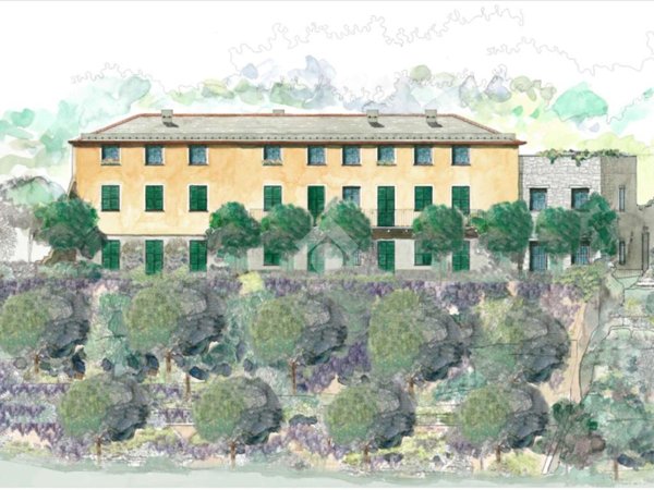 casale in vendita a Genova in zona Lagaccio / Granarolo