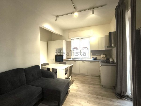 appartamento in vendita a Genova in zona Quezzi