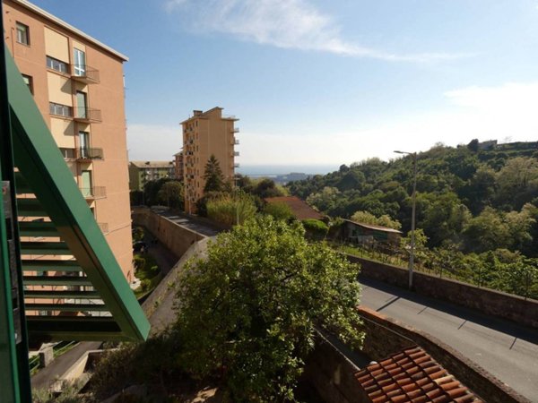 appartamento in vendita a Genova in zona Cornigliano