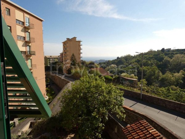 appartamento in vendita a Genova in zona Cornigliano