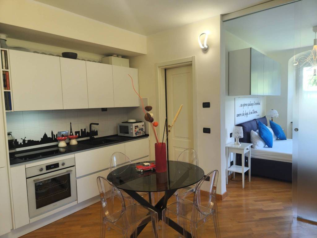 appartamento in vendita a Genova in zona Certosa
