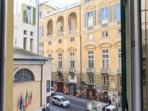 appartamento in vendita a Genova in zona Centro Storico