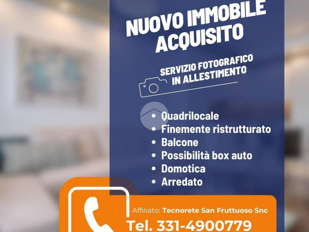 appartamento in vendita a Genova in zona San Fruttuoso