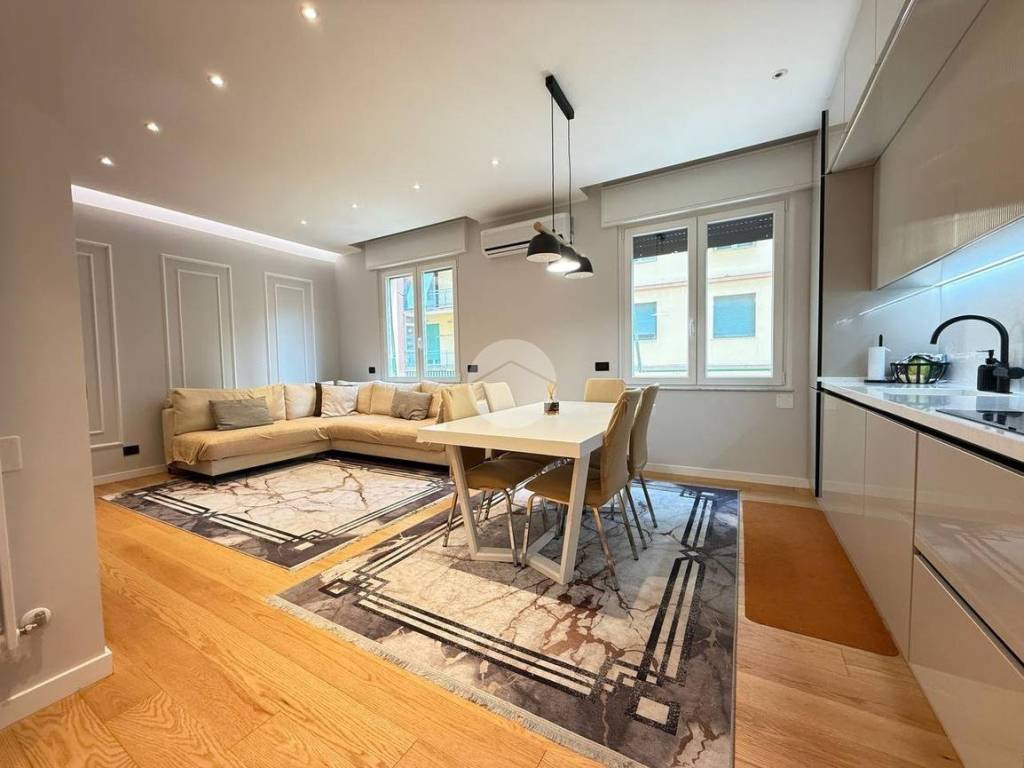 appartamento in vendita a Genova in zona Marassi