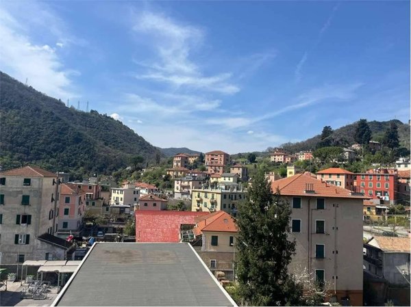 appartamento in vendita a Genova in zona Struppa