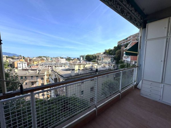 appartamento in vendita a Genova in zona Nervi