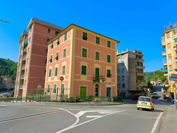 appartamento in vendita a Genova in zona Pontedecimo