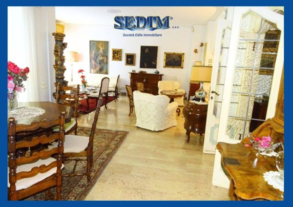 appartamento in vendita a Genova in zona Albaro