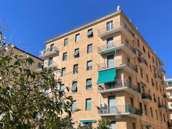 appartamento in vendita a Genova in zona San Martino