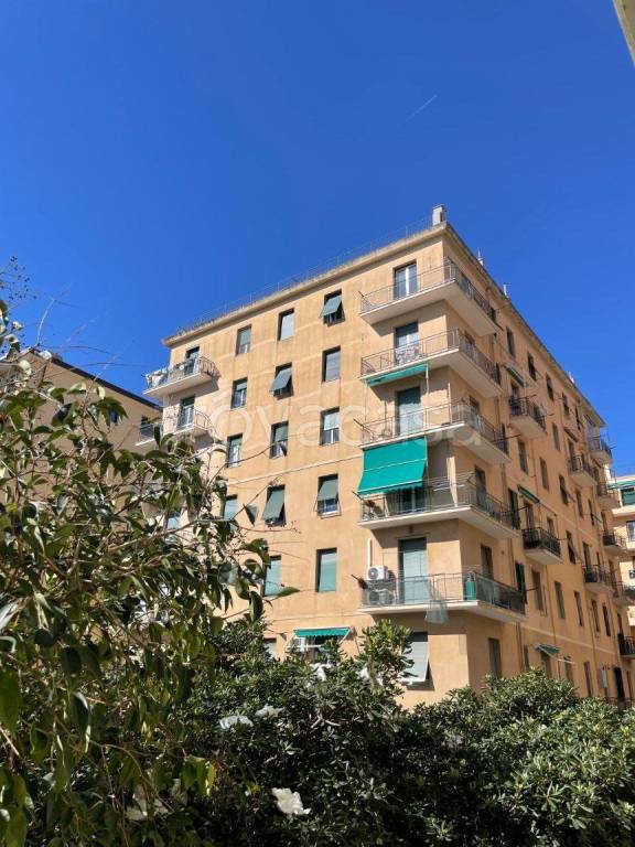 appartamento in vendita a Genova in zona San Martino