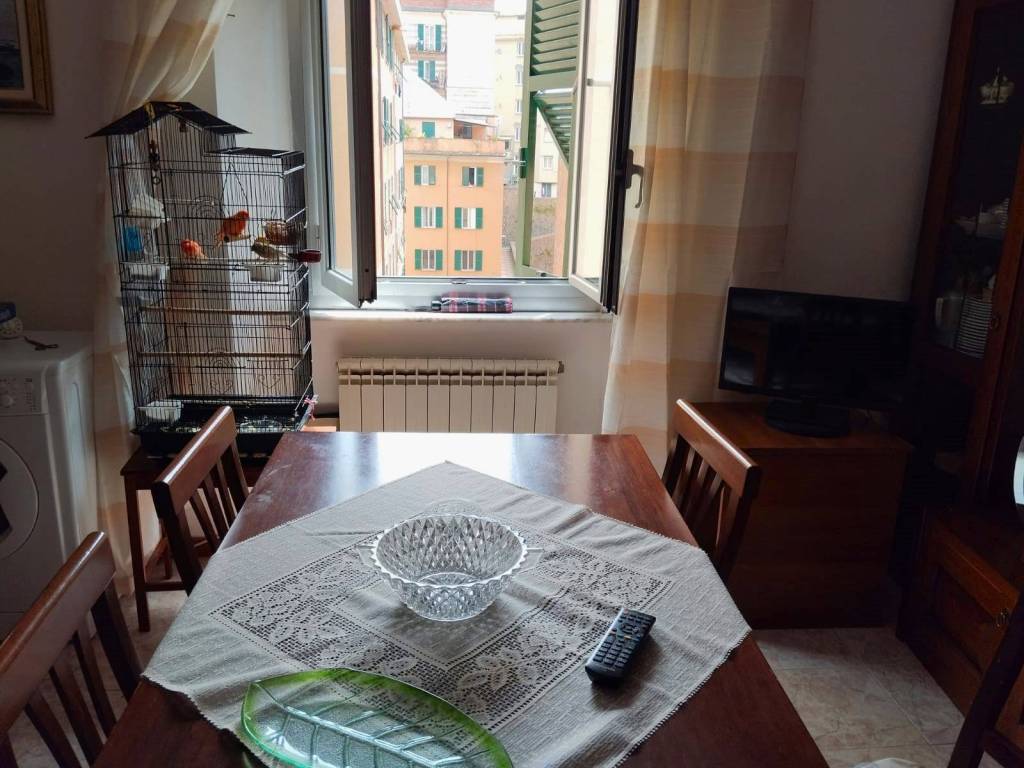 appartamento in vendita a Genova in zona Lagaccio / Granarolo
