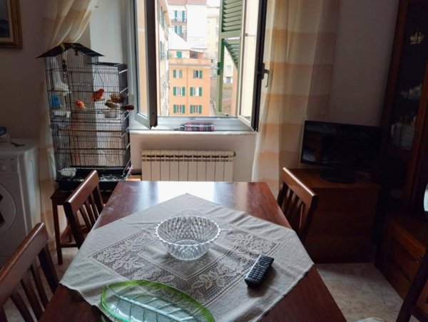 appartamento in vendita a Genova in zona Lagaccio / Granarolo
