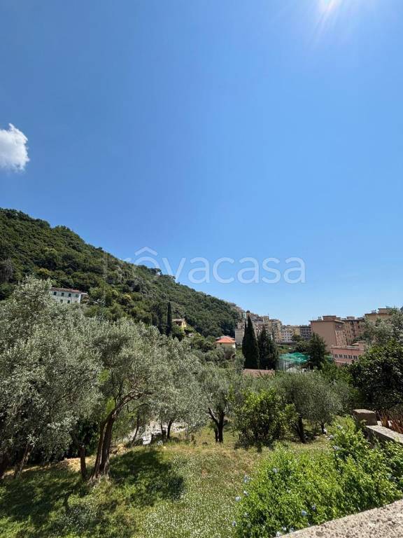 appartamento in vendita a Genova in zona San Martino