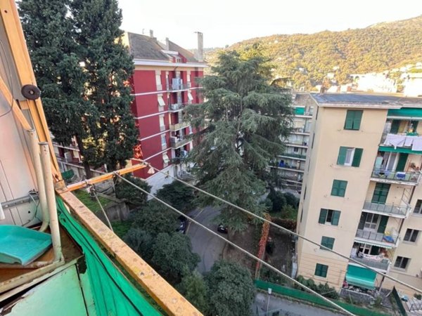 appartamento in vendita a Genova in zona Struppa