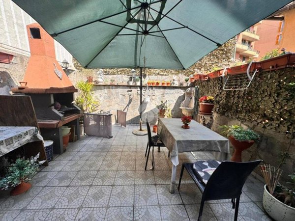 appartamento in vendita a Genova in zona Sampierdarena
