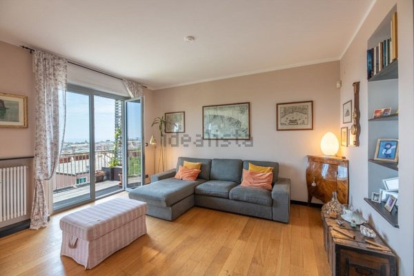 appartamento in vendita a Genova in zona Albaro