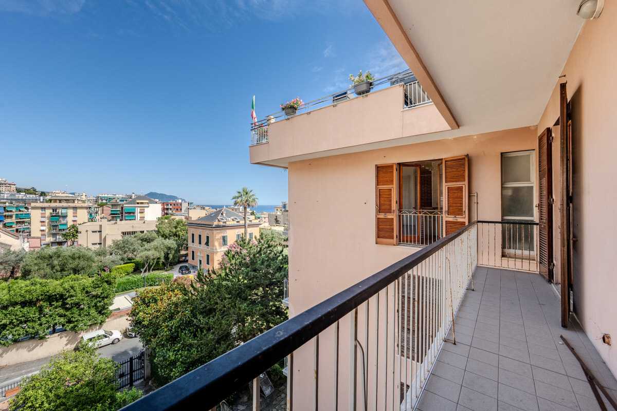 appartamento in vendita a Genova